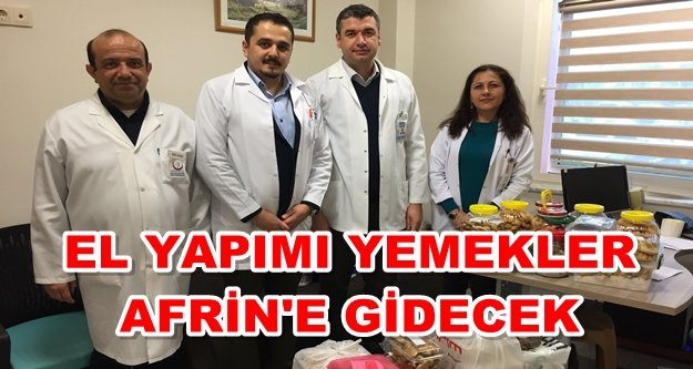 Alanya’dan Afrin’e 'yanınızdayız' mesajı