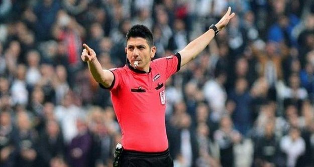 Alanyaspor'a 'Uğurlu' hakem