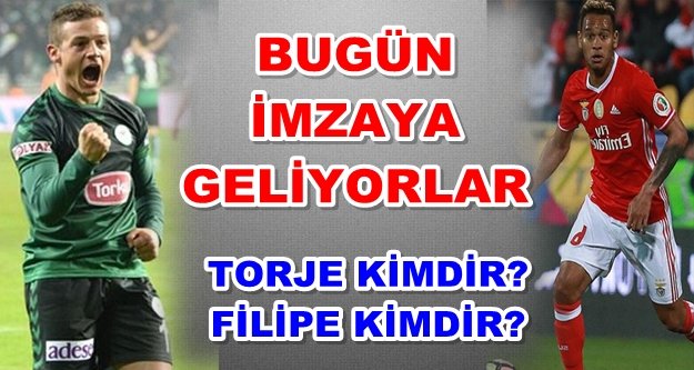 Alanyaspor'dan 2 transfer birden