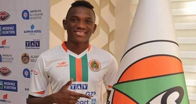 Alanyaspor'lu yıldıza Fransa'dan teklif