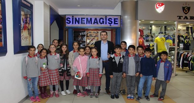 Alanyum'da doyasıya eğlendiler