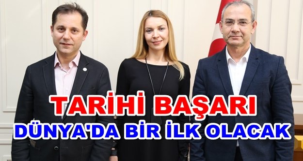 ALKÜ, ilk TÜBİTAK Projesini kazandı