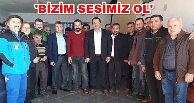 Aşçı'ya siyasete gir baskısı