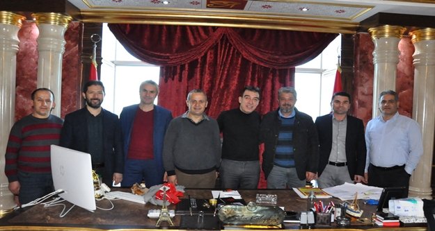 AYİYDER'den Kırbıyık ziyareti