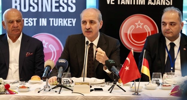 Bakan Kurtulmuş turizmi değerlendirdi