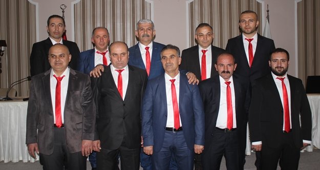 Bakkallar Odası Başkanı Akça güven tazeledi