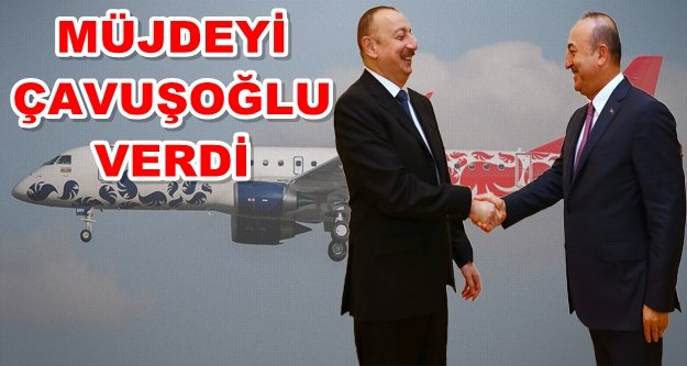 Bakü-GZP Alanya seferi için geri sayım başladı