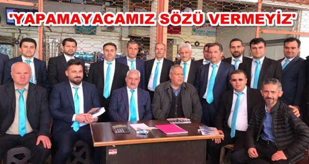 Başkan Yiğit'ten 2 araç sözü