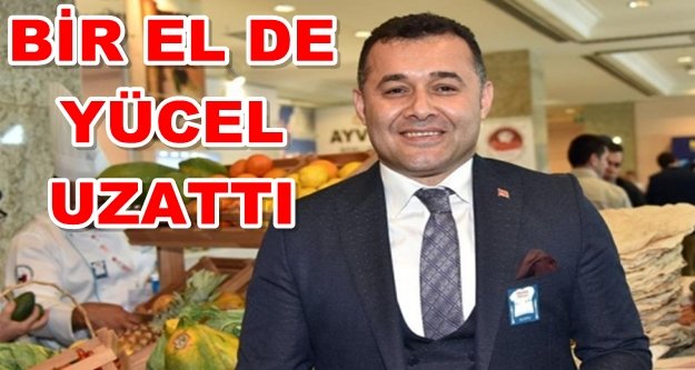 Başkan Yücel'den o projeye büyük destek