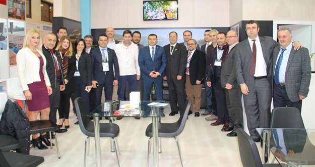 Başkan Yücel EMITT'te Alanya'yı tanıtacak