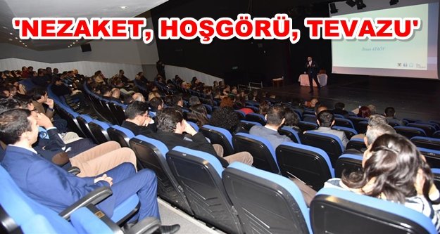 Alanya Belediyesi personeline eğitim verildi