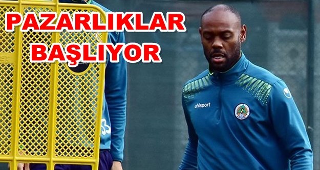 Beşiktaş'tan Vagner Love'a resmi teklif