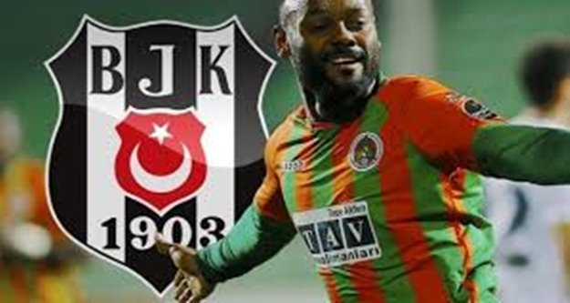 Beşiktaş Vagner Love'ı bekliyor