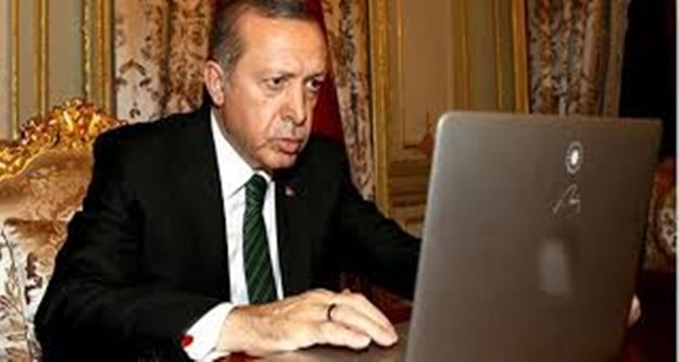 Cumhurbaşkanı'na hakarete tutuklama