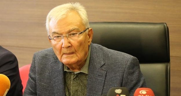 Deniz Baykal'dan haber var