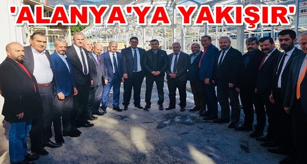 Dere'den Kapalı Pazar Yeri'ne tam not