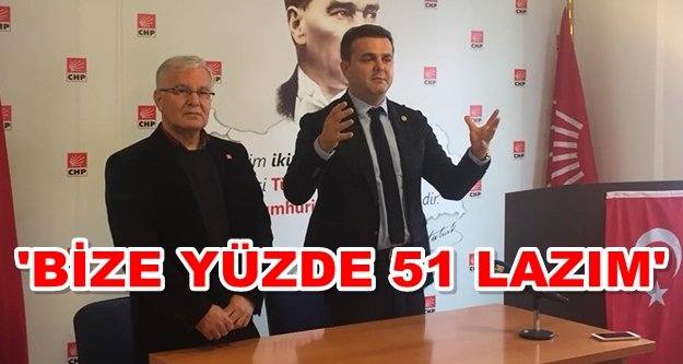 Devrim Kök Alanya'da partililerle buluştu