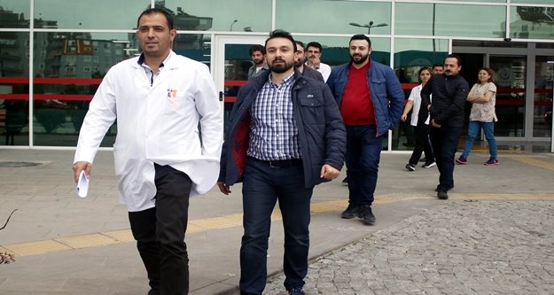 Doktorlardan, Türk Tabipler Birliğine kınama