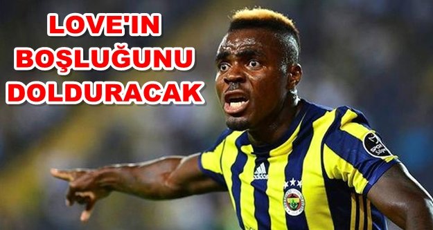 Emenike Alanyaspor'a geliyor