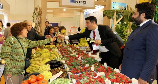 Emitt 2018'in gözdesi Gazipaşa oldu