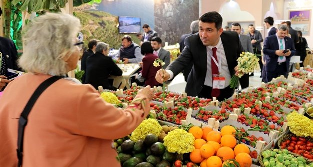 EMITT'e Gazipaşa damgası