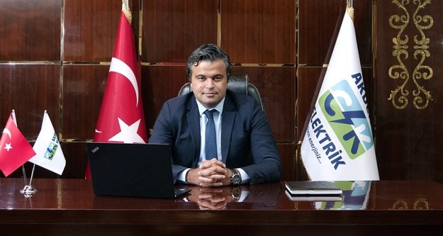 Enerji Zirvesinden CK Akdeniz Elektrik’e ödül