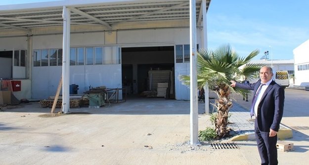 Esnaflar Küçük Sanayi Sitesi’nde ‘Yürütmeyi durdurma kararı” iddiası