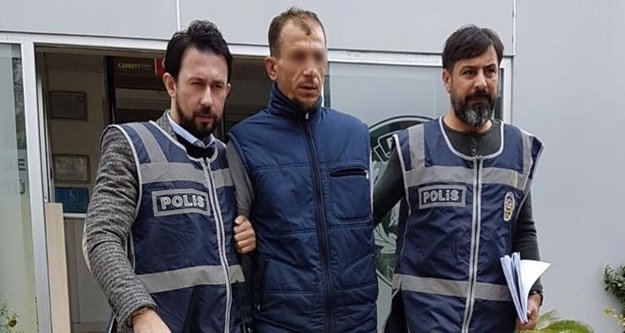 Ev ve işyeri hırsızı yakalandı