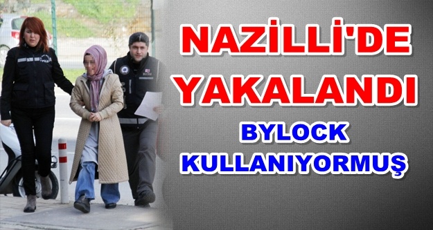 FETÖ'cü kadın öğretmen Alanya dışına kaçmış