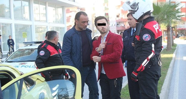 Filmleri aratmayan kovalamaca