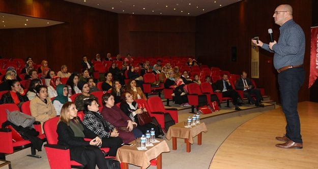 Gazipaşa Belediyesi Sağlık Seminerleri