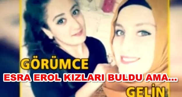 Gelin-görümce birlikte Alanya'ya kaçmışlar