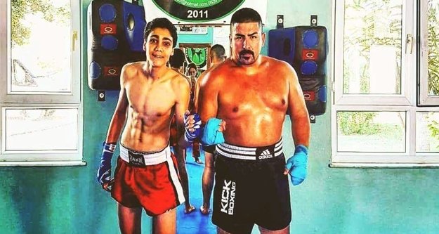 Genç Kick Boksçu yaşam savaşını kaybetti