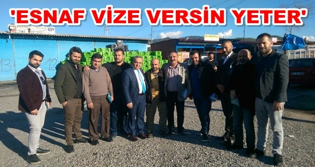 Gökçe'den Demirtaş ve Yeşilöz çıkarması