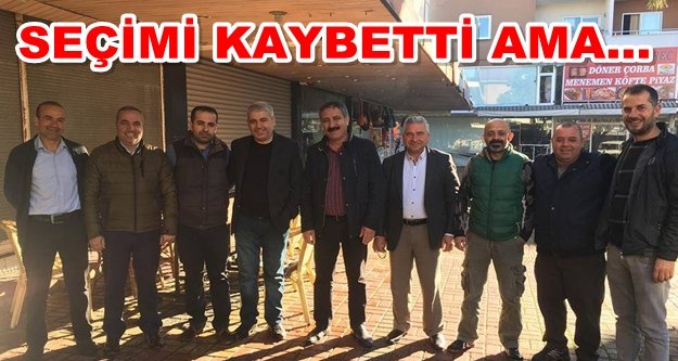 Gökçe teşekkür turuna çıktı