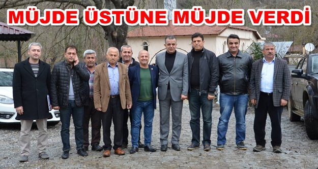 Güney, Demirtaş Mahallelerine çıkarma yaptı