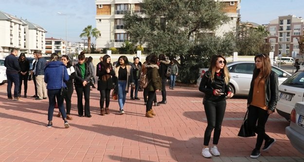 Hacizli okulun öğrencilerine karne müjdesi