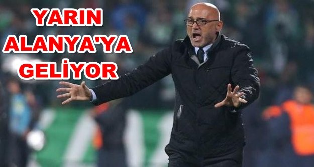 Hikmet Karaman yarın imzalıyor