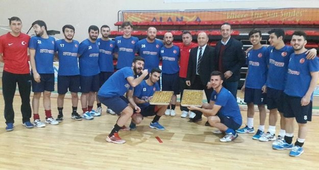 Hokey'de hedef Dünya Şampiyonası