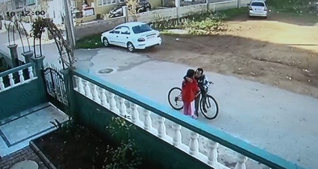 İğrenç olay! 8 yaşındaki çocuğa taciz