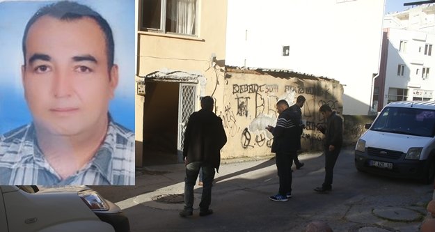 İnşaat bekçisi ölü bulundu