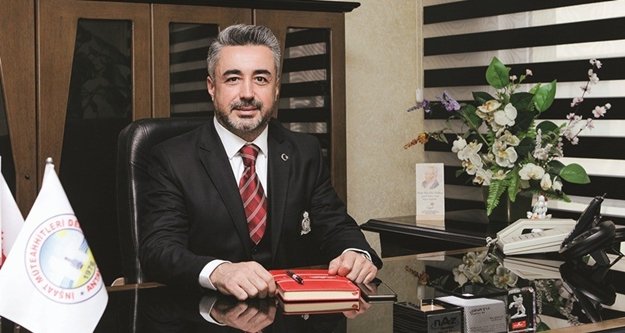İnşaat demirinde gümrük vergisinin sıfırlanması sevindirdi