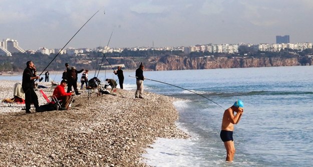 İstanbul ve Ankara'yı kıskandıran görüntüler