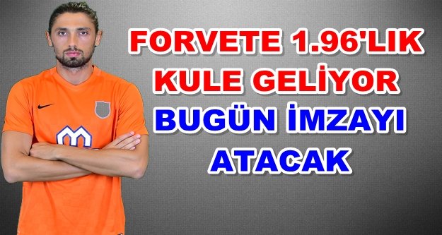 İşte Alanyaspor'un yeni forveti