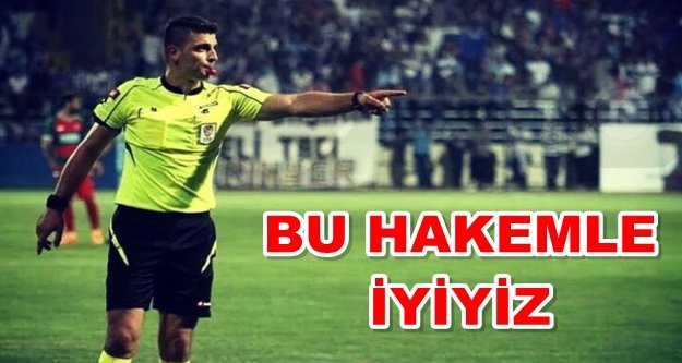 İşte Bursaspor maçının hakemi