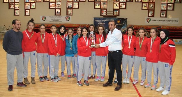 Kadınlarda şampiyon belli oldu