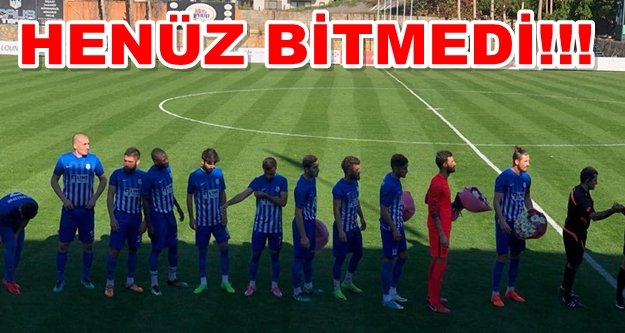 Kestelspor liderliği tek golle kaybetti