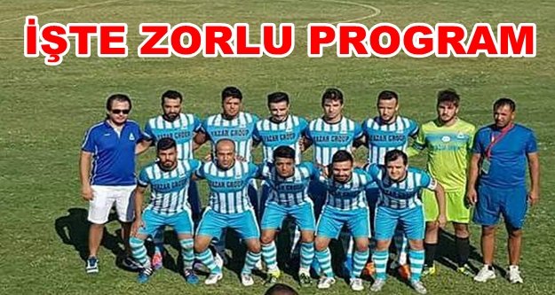 Kestelspor'un fikstürü belli oldu