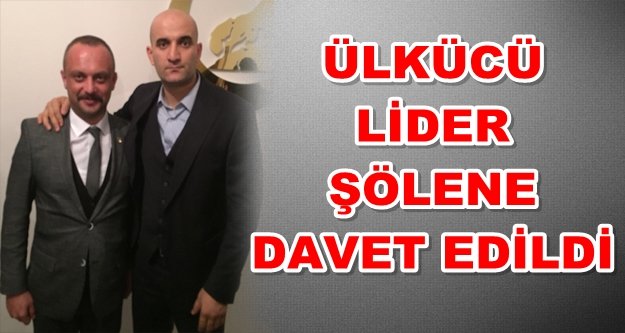 Kılavuz'a Alanya'dan davet var