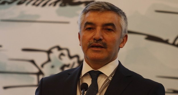 Koçak: "Hayvancılık sektörünün önü açık"